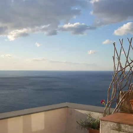 East Wind House Praiano